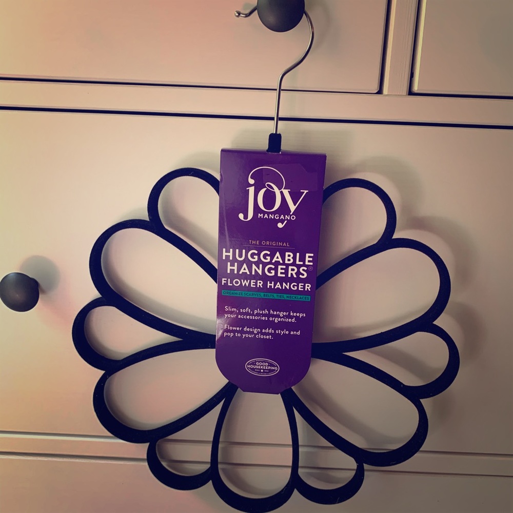 Huggable Hangers by Joy Mangano